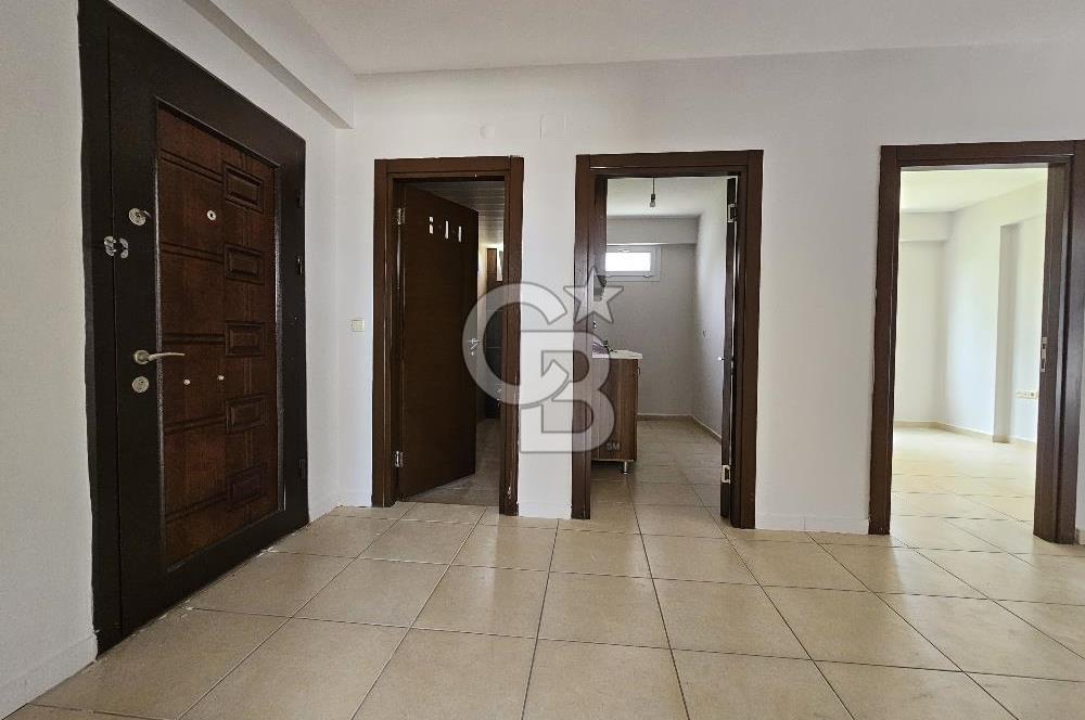 MERSİN YENİŞEHİR ÇİFTLİKKÖYDE KİRALIK 2+1 OFİS