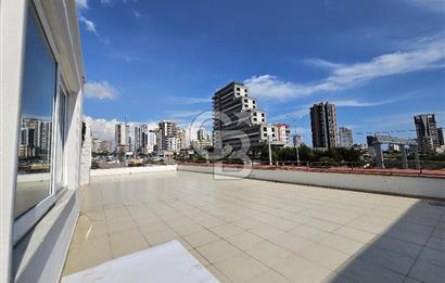 MERSİN YENİŞEHİR ÇİFTLİKKÖYDE KİRALIK 2+1 OFİS