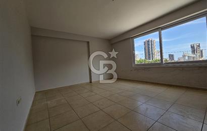 MERSİN YENİŞEHİR ÇİFTLİKKÖYDE KİRALIK 2+1 OFİS