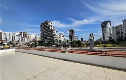 MERSİN YENİŞEHİR ÇİFTLİKKÖYDE KİRALIK 2+1 OFİS