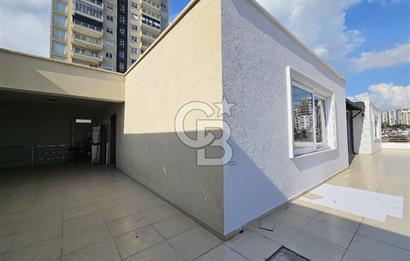 MERSİN YENİŞEHİR ÇİFTLİKKÖYDE KİRALIK 2+1 OFİS