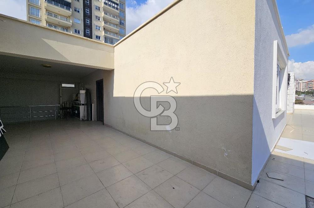 MERSİN YENİŞEHİR ÇİFTLİKKÖYDE KİRALIK 2+1 OFİS