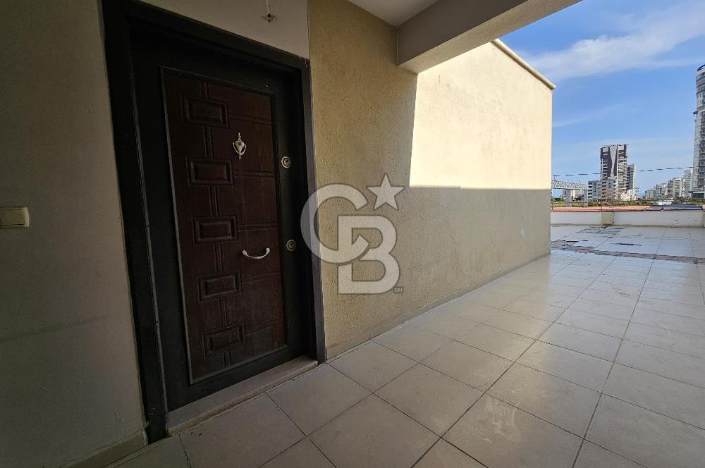 MERSİN YENİŞEHİR ÇİFTLİKKÖYDE KİRALIK 2+1 OFİS