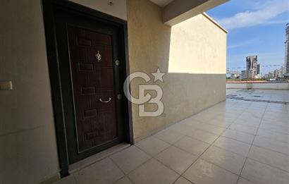 MERSİN YENİŞEHİR ÇİFTLİKKÖYDE KİRALIK 2+1 OFİS