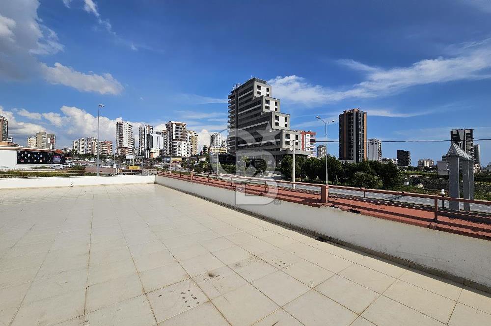 MERSİN YENİŞEHİR ÇİFTLİKKÖYDE KİRALIK 2+1 OFİS