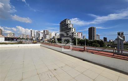 MERSİN YENİŞEHİR ÇİFTLİKKÖYDE KİRALIK 2+1 OFİS