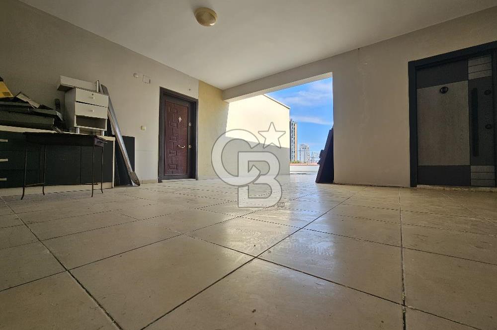 MERSİN YENİŞEHİR ÇİFTLİKKÖYDE KİRALIK 2+1 OFİS