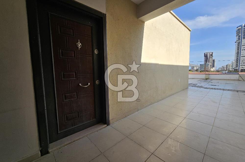 MERSİN YENİŞEHİR ÇİFTLİKKÖYDE KİRALIK 2+1 OFİS