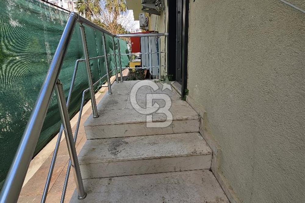 MERSİN YENİŞEHİR ÇİFTLİKKÖYDE KİRALIK 2+1 OFİS