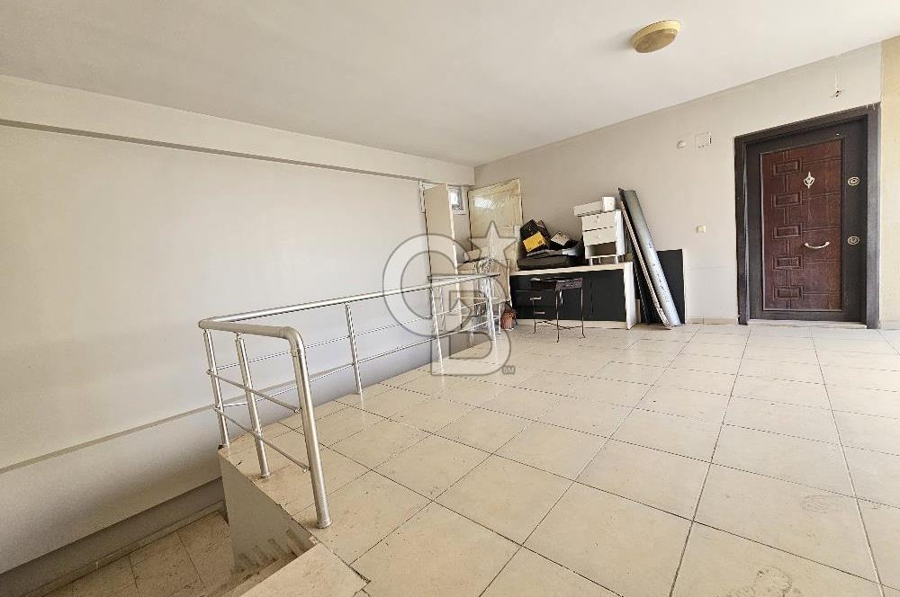 MERSİN YENİŞEHİR ÇİFTLİKKÖYDE KİRALIK 2+1 OFİS