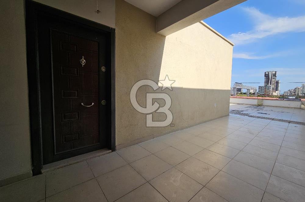 MERSİN YENİŞEHİR ÇİFTLİKKÖYDE KİRALIK 2+1 OFİS