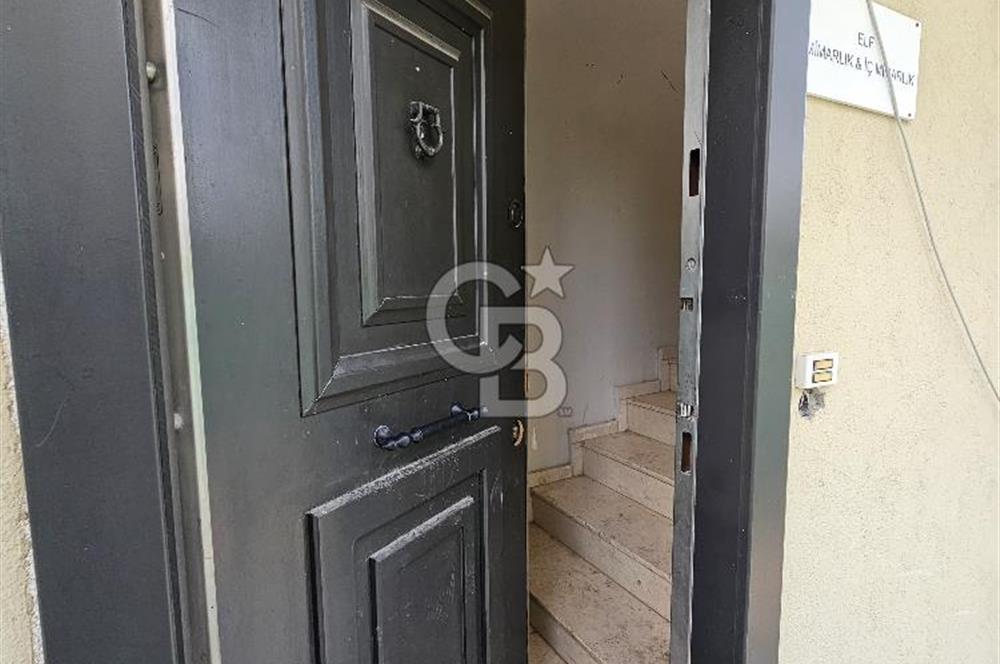 MERSİN YENİŞEHİR ÇİFTLİKKÖYDE KİRALIK 2+1 OFİS