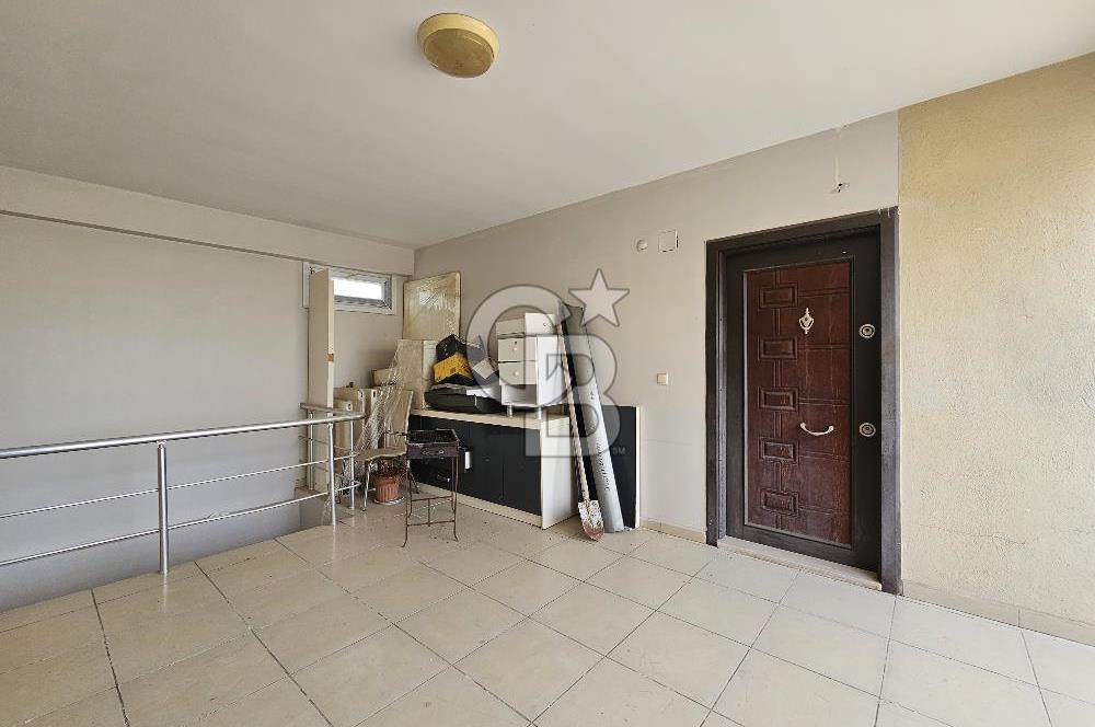 MERSİN YENİŞEHİR ÇİFTLİKKÖYDE KİRALIK 2+1 OFİS