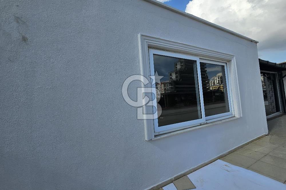 MERSİN YENİŞEHİR ÇİFTLİKKÖYDE KİRALIK 2+1 OFİS