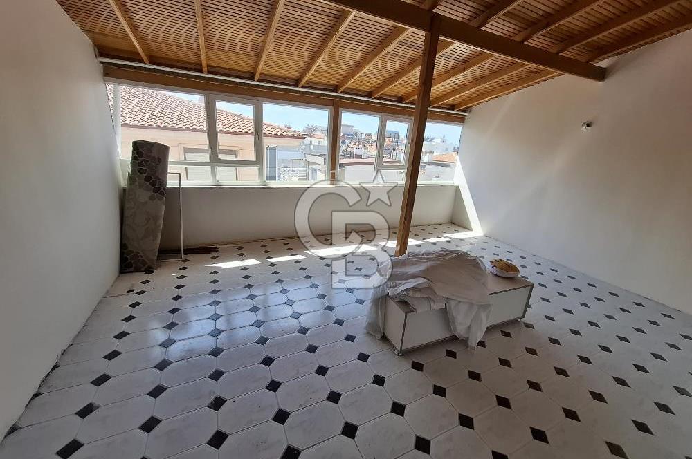 AKÇAY MİNİBÜS YOLU ÜZERİNDE SATILIK 4+2 DUBLEKS