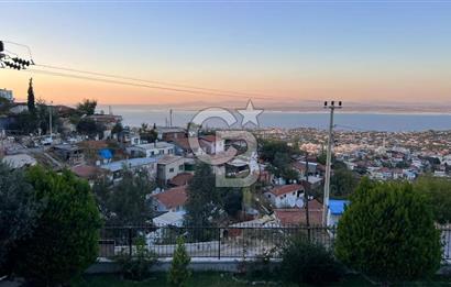 Narlıdere'de panaroma sitesinde satilik