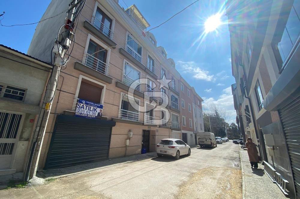 CB CITY ' DEN ESKİŞEHİR ERTUĞRULGAZİ MAH. SATILIK 3+1 DAİRE