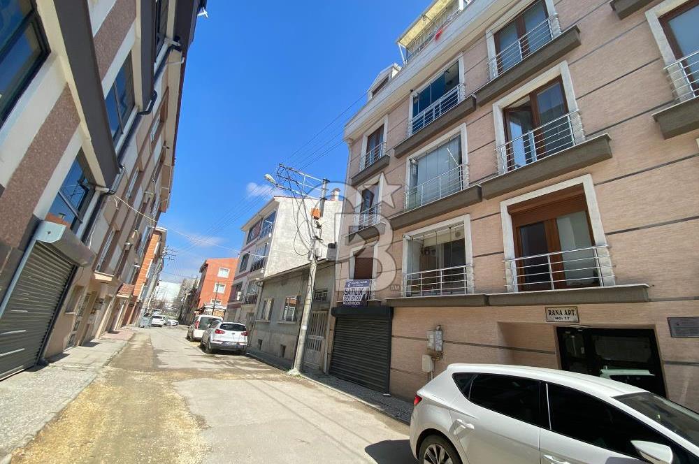 CB CITY ' DEN ESKİŞEHİR ERTUĞRULGAZİ MAH. SATILIK 3+1 DAİRE