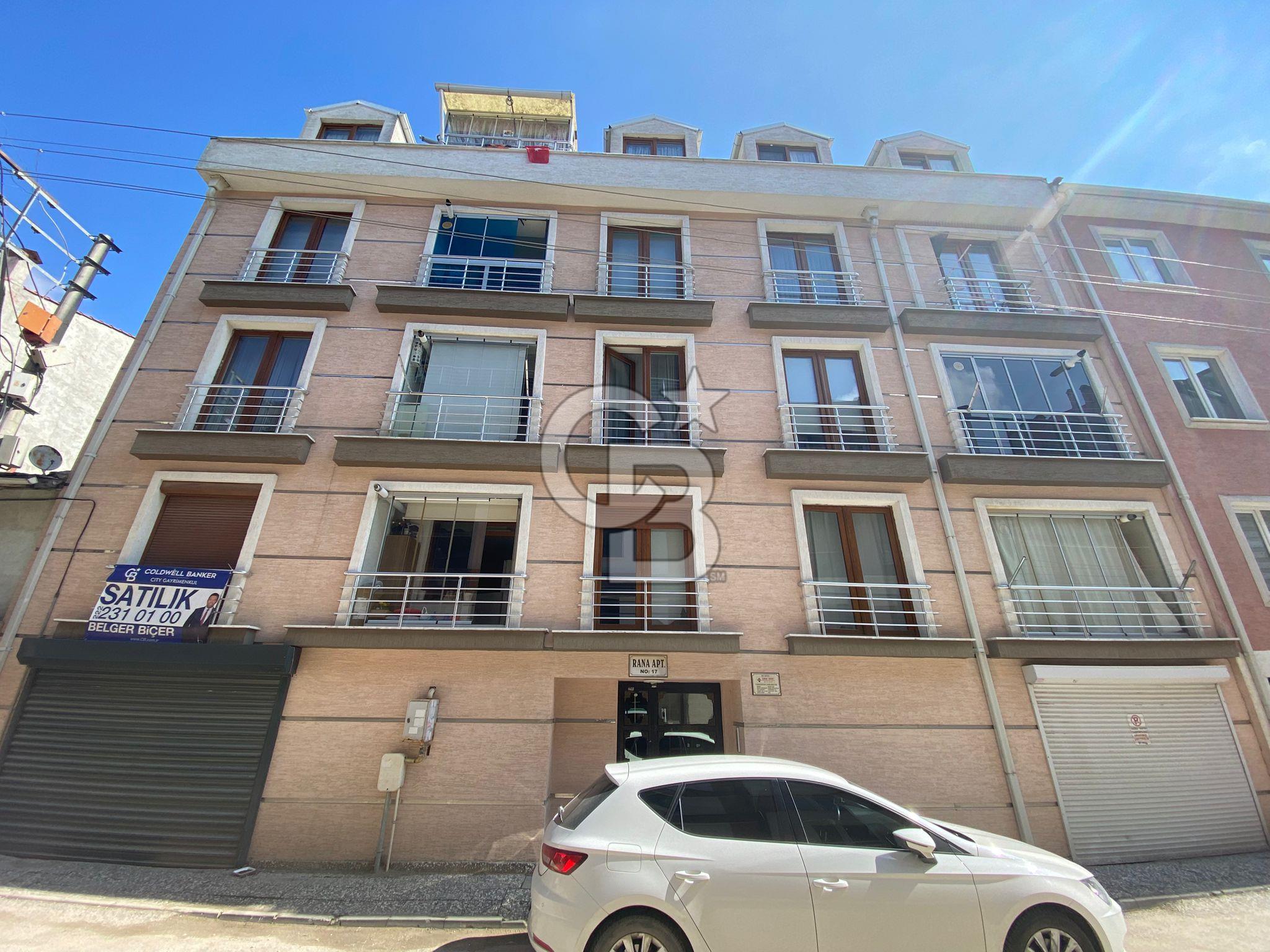 CB CITY ' DEN ESKİŞEHİR ERTUĞRULGAZİ MAH. SATILIK 3+1 DAİRE
