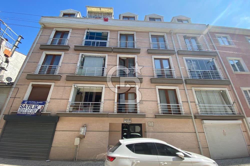 CB CITY ' DEN ESKİŞEHİR ERTUĞRULGAZİ MAH. SATILIK 3+1 DAİRE