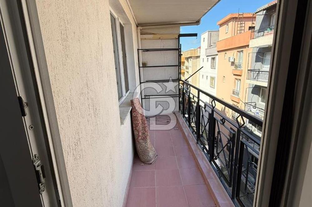 İzmir Bozyaka Sevgi Mahallesinde Masrafsız 2+1 Daire