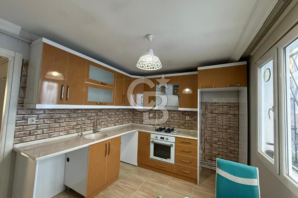 İzmir Bozyaka Sevgi Mahallesinde Masrafsız 2+1 Daire