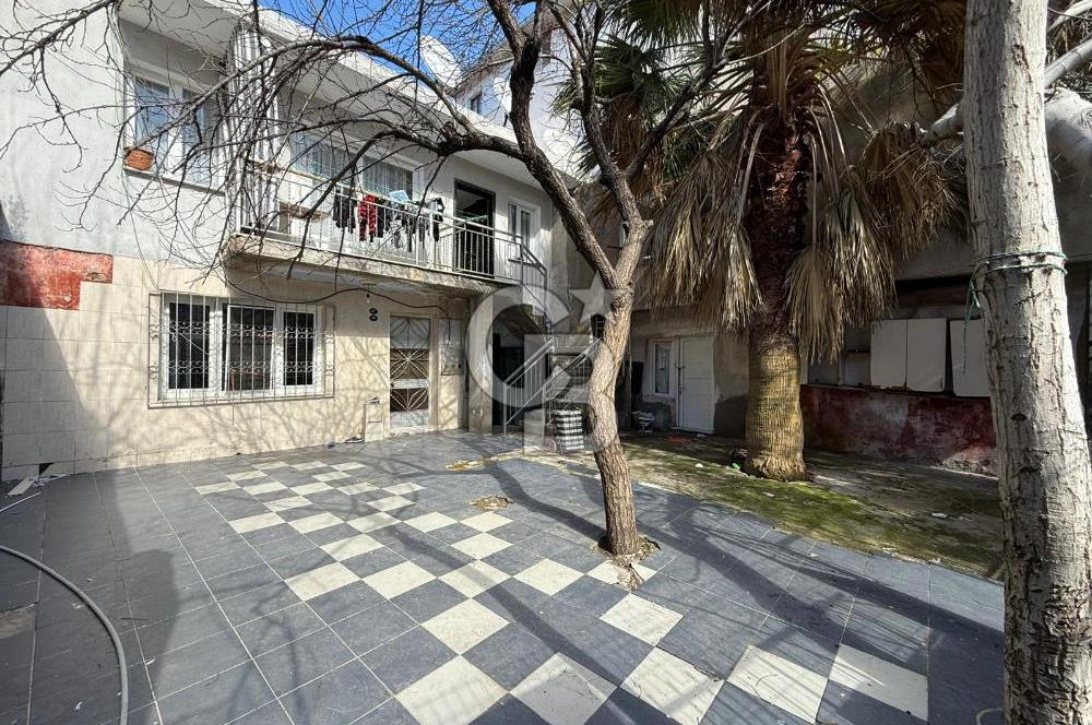 Karabağlar Günaltay mah 2 kat 2+1 Kiralık Bahçeli Müstakil Ev