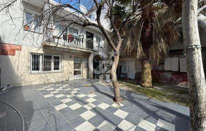 Karabağlar Günaltay mah 2 kat 2+1 Kiralık Bahçeli Müstakil Ev