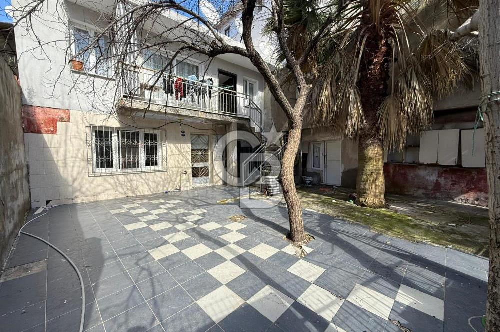 Karabağlar Günaltay mah 2 kat 2+1 Kiralık Bahçeli Müstakil Ev