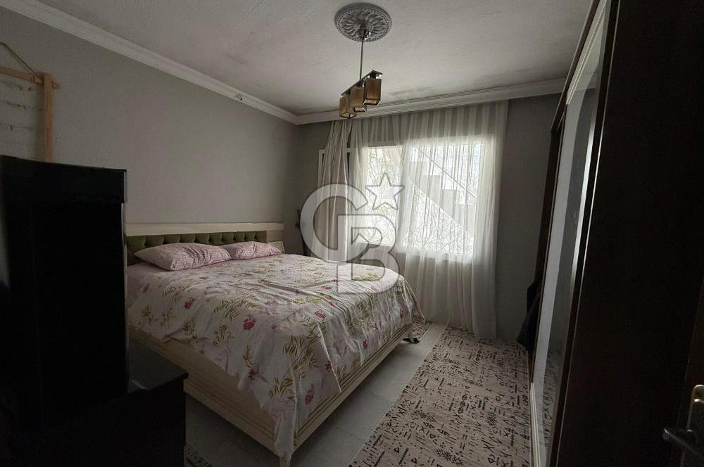 Karabağlar Günaltay mah 2 kat 2+1 Kiralık Bahçeli Müstakil Ev