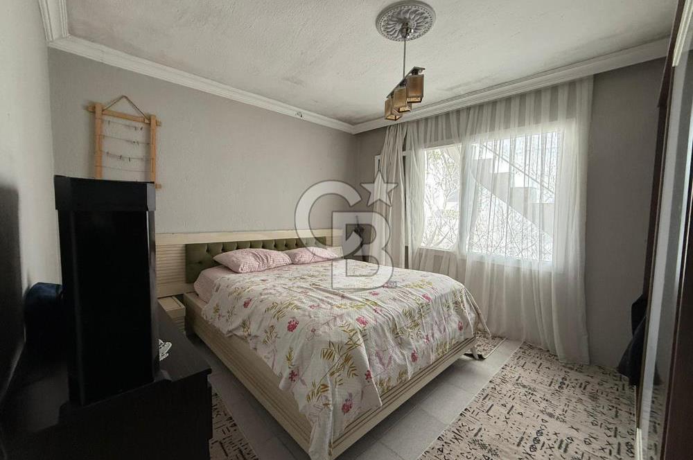 Karabağlar Günaltay mah 2 kat 2+1 Kiralık Bahçeli Müstakil Ev