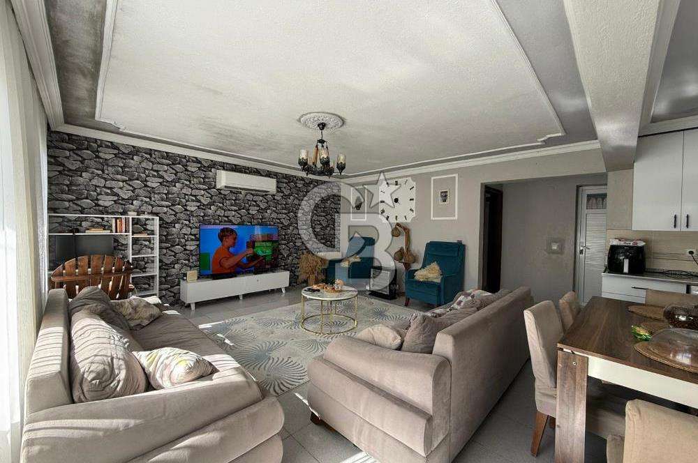 Karabağlar Günaltay mah 2 kat 2+1 Kiralık Bahçeli Müstakil Ev