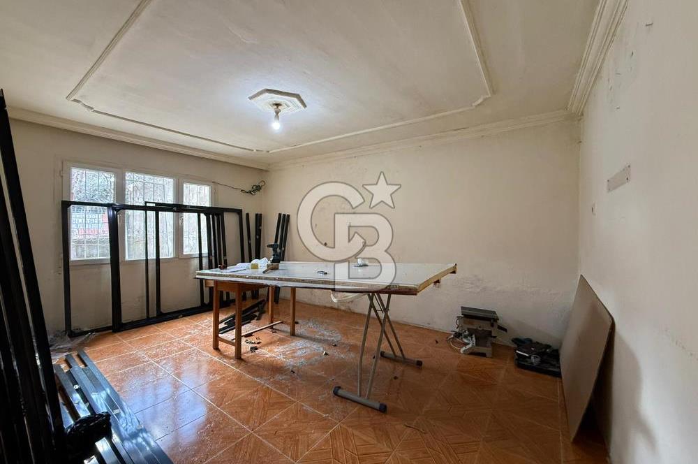 Karabağlar Günaltay mah 2 kat 2+1 Kiralık Bahçeli Müstakil Ev