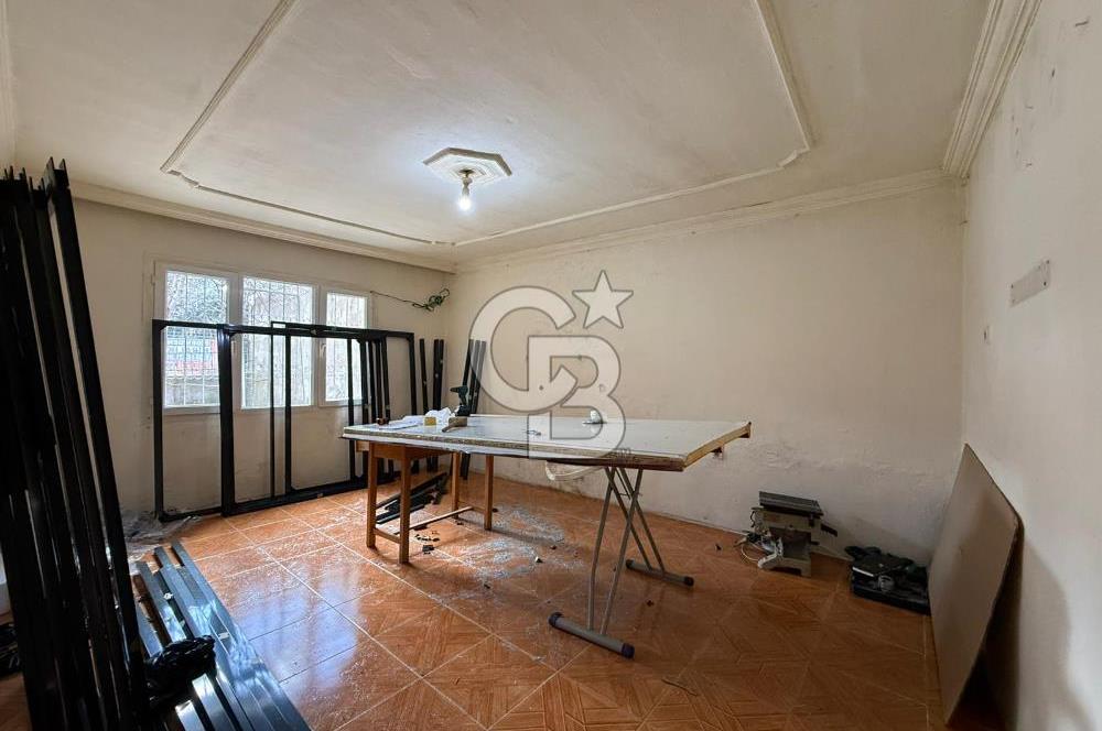 Karabağlar Günaltay mah 2 kat 2+1 Kiralık Bahçeli Müstakil Ev