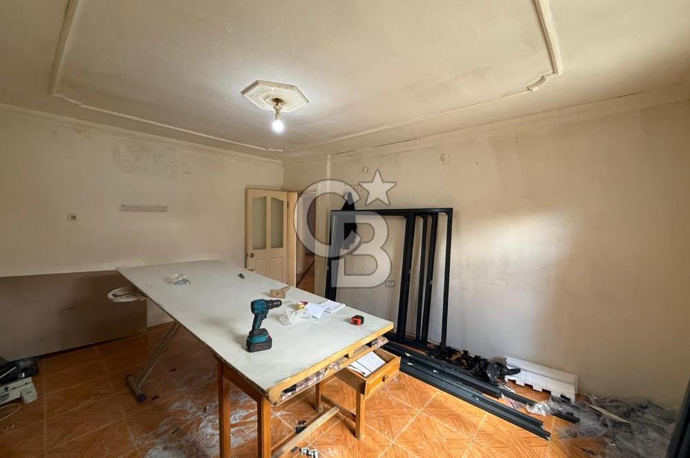 Karabağlar Günaltay mah 2 kat 2+1 Kiralık Bahçeli Müstakil Ev