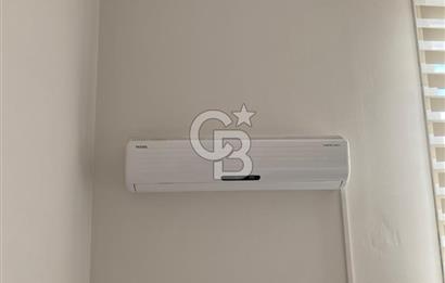 Seyrek Stüdyo City de Bahçe Katı Loft 1+1 Kiralık Daire