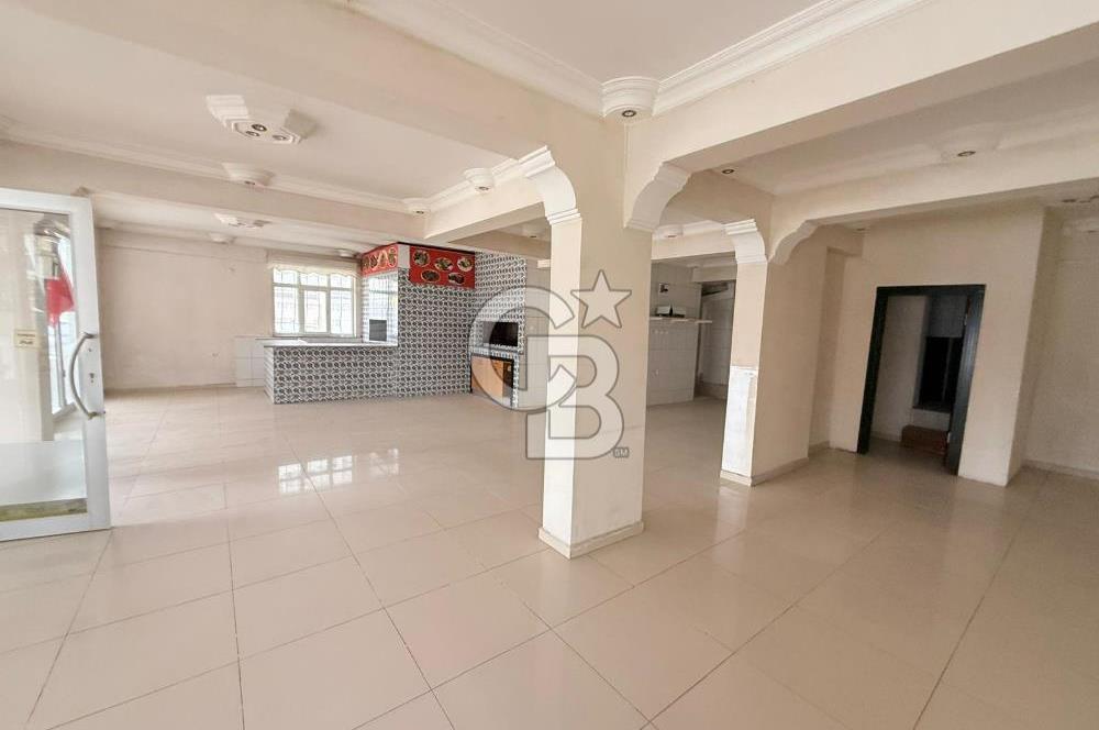 İZMİT ALİKAHYA TRAMVAY YOLUNDA KİRALIK 180 M2 DÜKKAN & LOKANTA