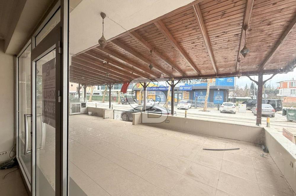 İZMİT ALİKAHYA TRAMVAY YOLUNDA KİRALIK 180 M2 DÜKKAN & LOKANTA
