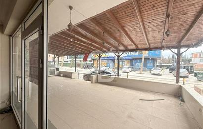İZMİT ALİKAHYA TRAMVAY YOLUNDA KİRALIK 180 M2 DÜKKAN & LOKANTA
