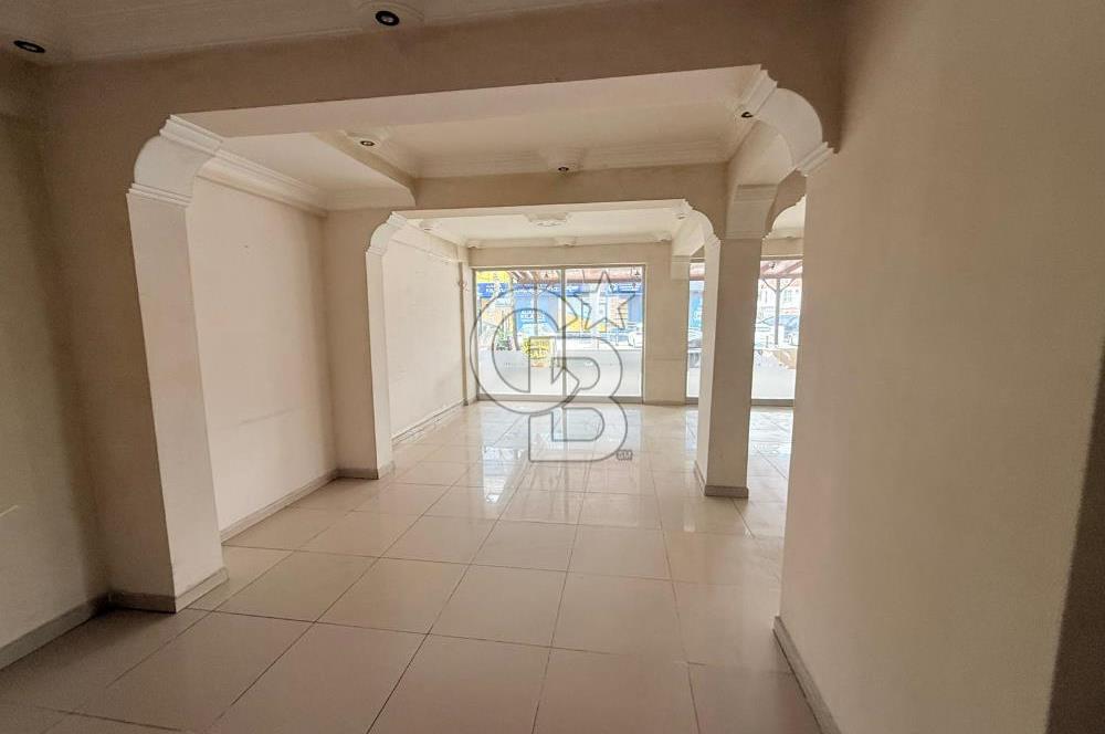 İZMİT ALİKAHYA TRAMVAY YOLUNDA KİRALIK 180 M2 DÜKKAN & LOKANTA