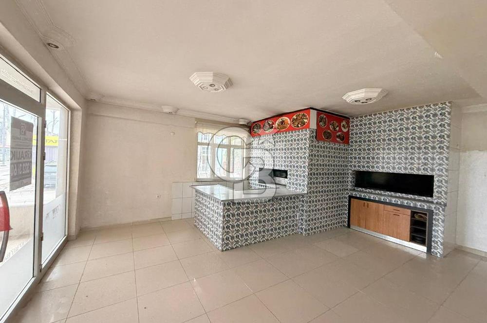 İZMİT ALİKAHYA TRAMVAY YOLUNDA KİRALIK 180 M2 DÜKKAN & LOKANTA