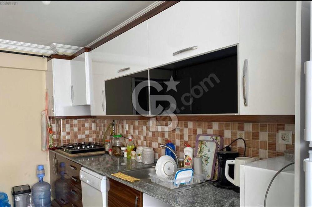 Manisa Uncubozköy 'de Satılık 2+1 Arakat Daire