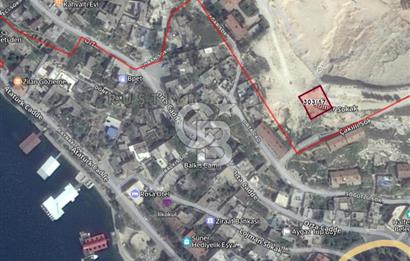 Halfeti'de Butik Otel Arsası: 500m²,Turizm İmarlı,Yatırıma Uygun