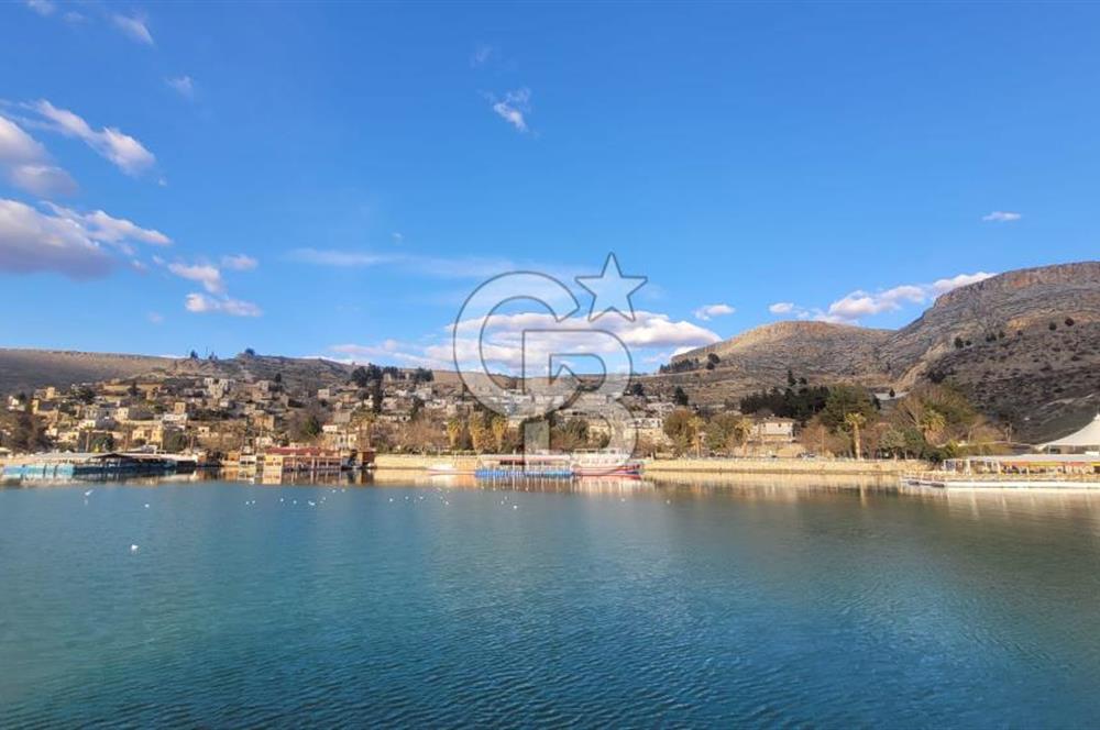 Halfeti'de Butik Otel Arsası: 500m²,Turizm İmarlı,Yatırıma Uygun