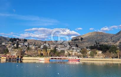 Halfeti'de Butik Otel Arsası: 500m²,Turizm İmarlı,Yatırıma Uygun