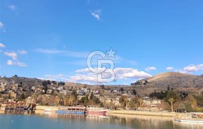 Halfeti'de Butik Otel Arsası: 500m²,Turizm İmarlı,Yatırıma Uygun