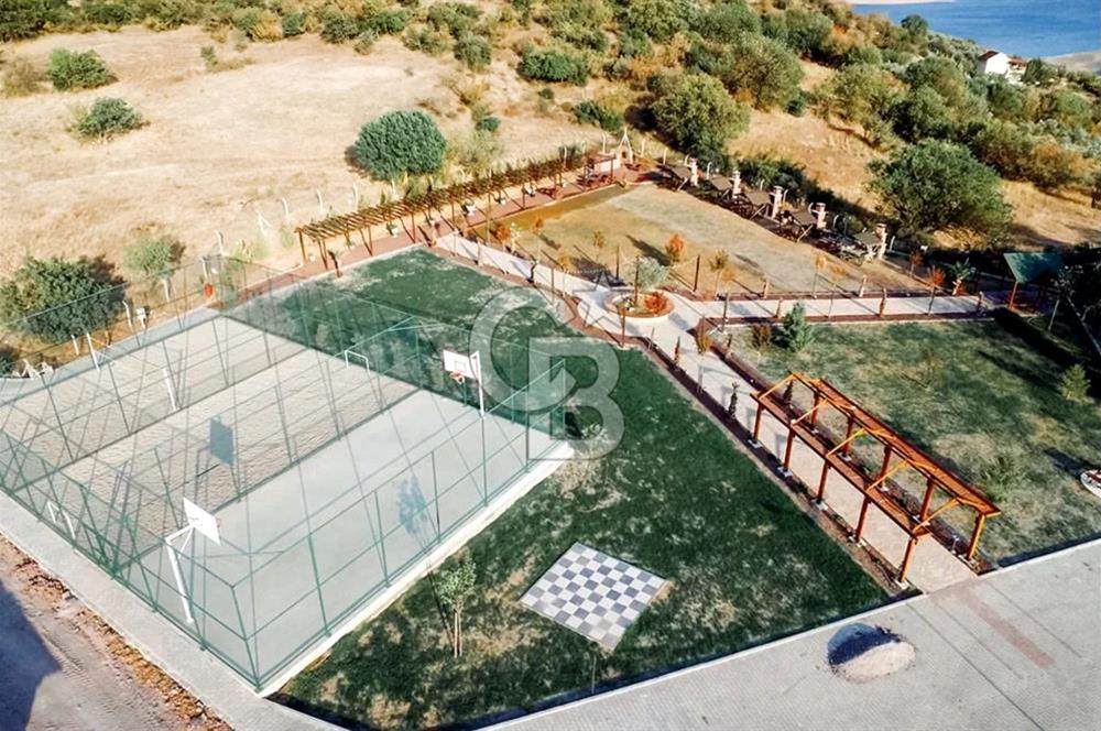 Laguna Resort TermalDe Yatırım Fırsatı 1+1 2+1 Devremülkler