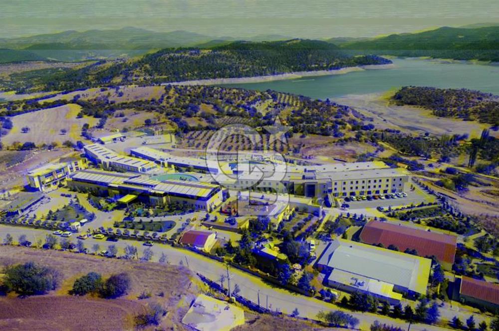 Laguna Resort TermalDe Yatırım Fırsatı 1+1 2+1 Devremülkler