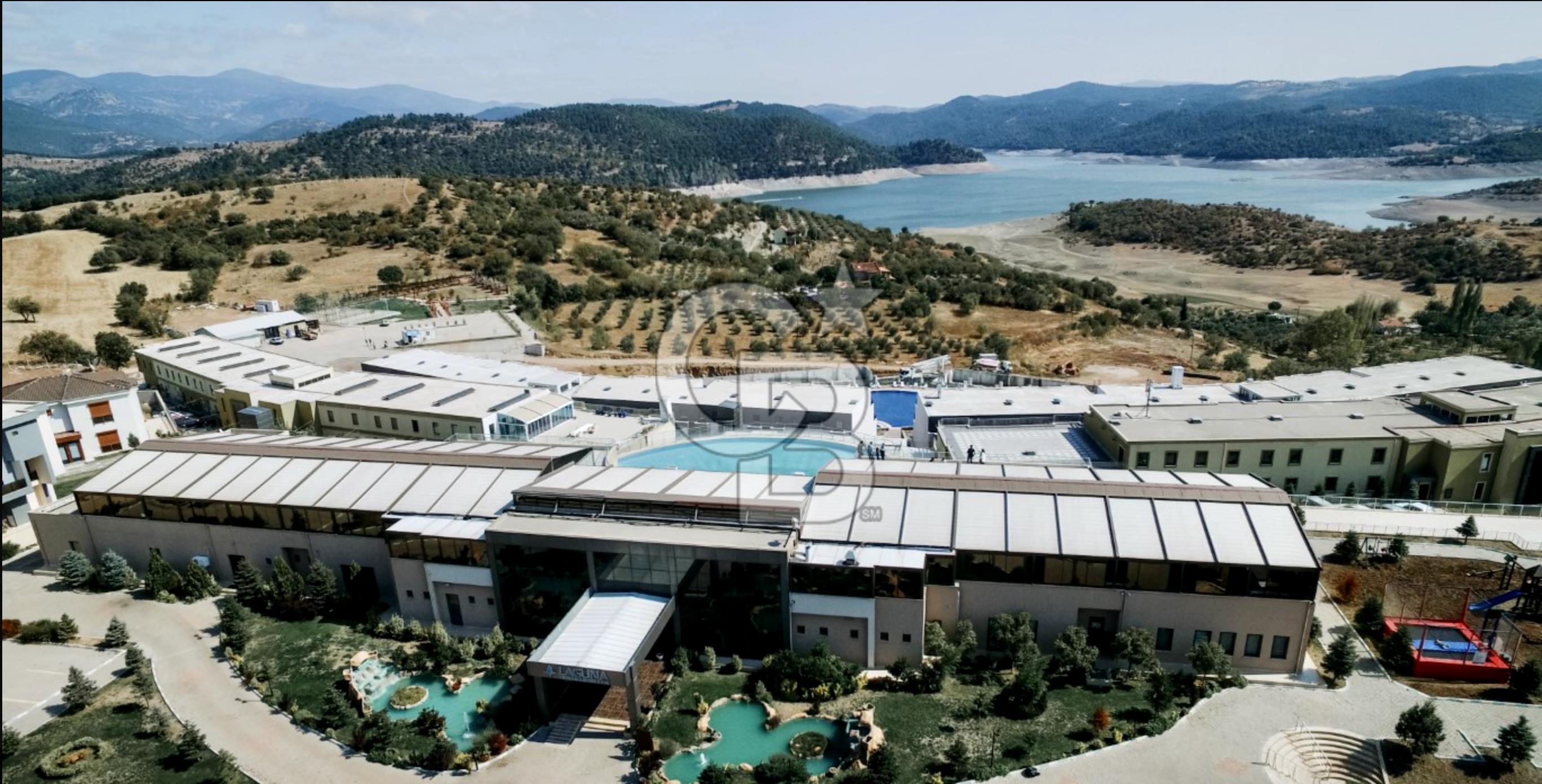 Laguna Resort TermalDe Yatırım Fırsatı 1+1 2+1 Devremülkler
