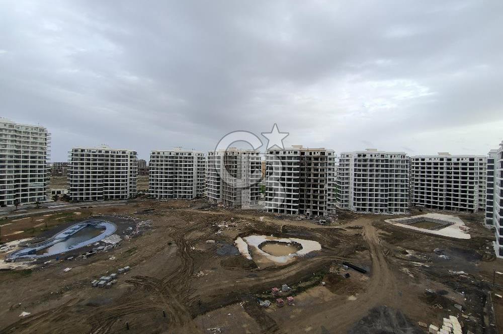 KIBRIS İSKELE CAESAR RESORTTA C1 TİP SATILIK DAİRE